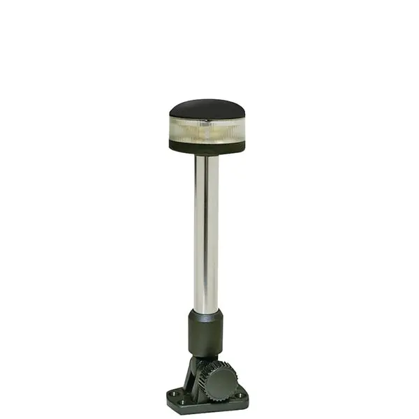 Led Fold-Down All-Round Light,  9" High 1