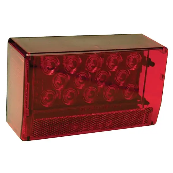 Submersible Led Combination Trailer Light,  Right Side 1