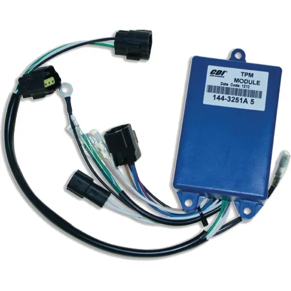 Mercury Timing Protection Module Assembly,  2 Cyl. 1