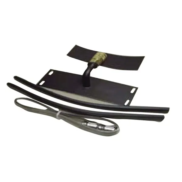 Large Outboard Bracket Assembly 1