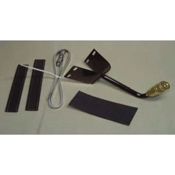 Long-Shaft Bracket Assembly (Standard 2-Stroke Or 4-Stroke) 1