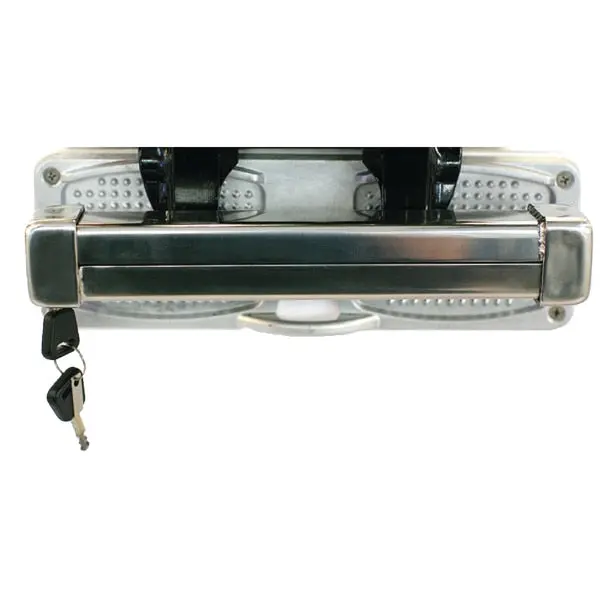 High Security Outboard Motor Lock For Up To 1/2" Engine Bolts 1