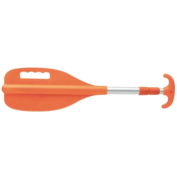 18" - 31" Telescoping Paddle,  Orange 1