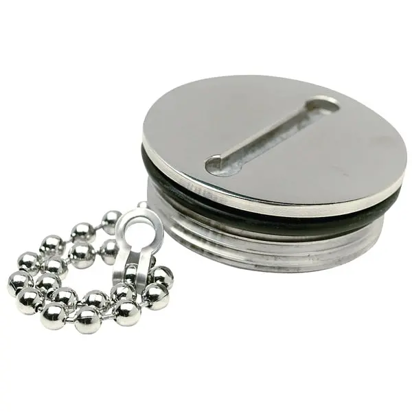 Ss Replacement Gas Cap For Deck Fill 32251,  32261,  32271 Or 32281 1