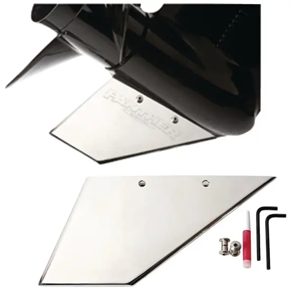 Safe-Skeg,  Volvo Sx & Duo-Prop 1