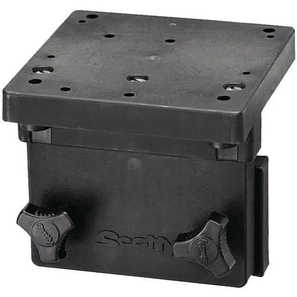 Scotty Side Gunnel Adapter Bracket 1