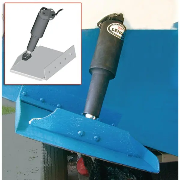 Bennett To Lenco Retrofit Kit,  12V 1