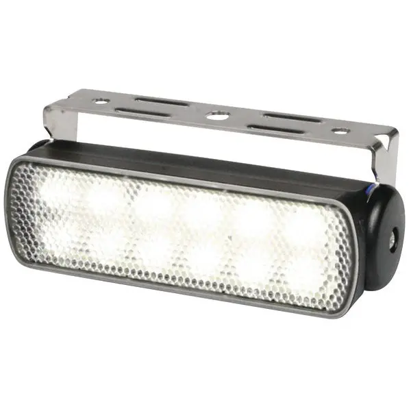 Hella Sea Hawk 9-33V Dc White Light Led Floodlight,  Spread 1