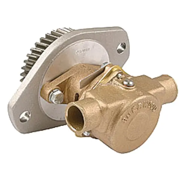 Cummins Engine Cooling Pump 1