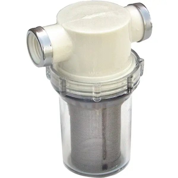 Sea Water Strainer,  3/4" 1