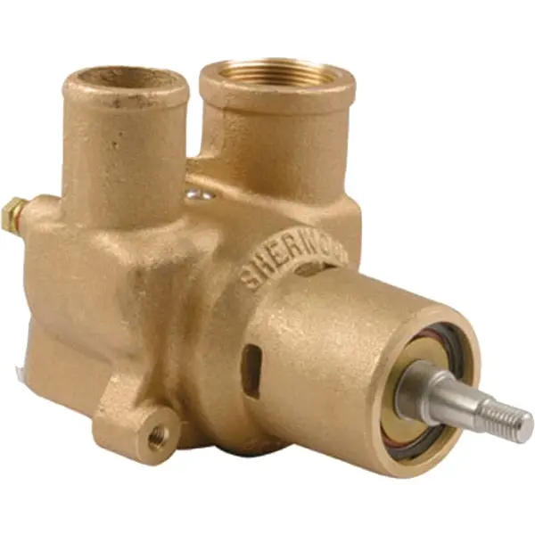 Caterpillar Engine Cooling Pump 1