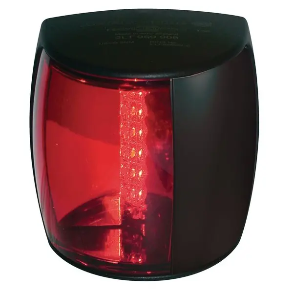 Hella Naviled Pro 2 Nm Powerboat And Yacht Navigation Lamp,  Black Housing 1