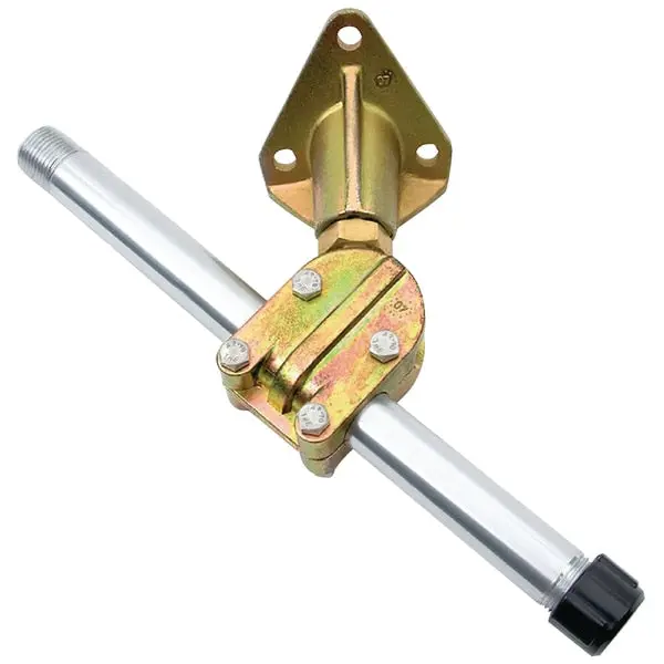 Clamp Block Steering Cable Support 1