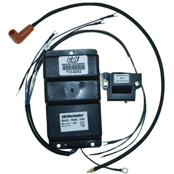 Johnson/Evinrude Powerpack 1