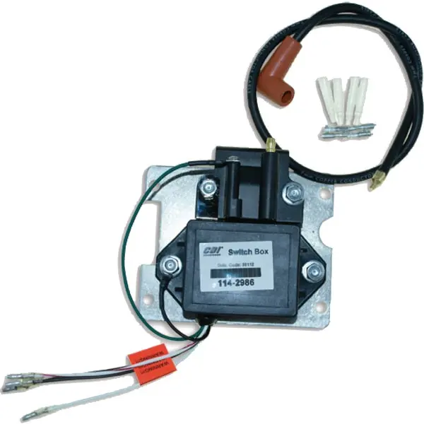 Mercury Ignition Pack,  4/6 Cyl. 1