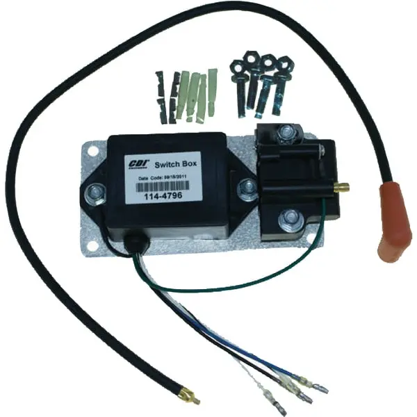 Mercury Ignition Pack,  3 Cyl. 1