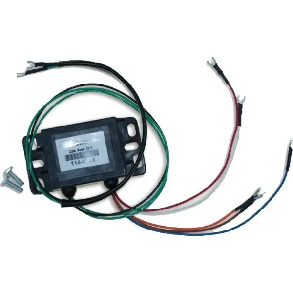Mercury Switch Box 1