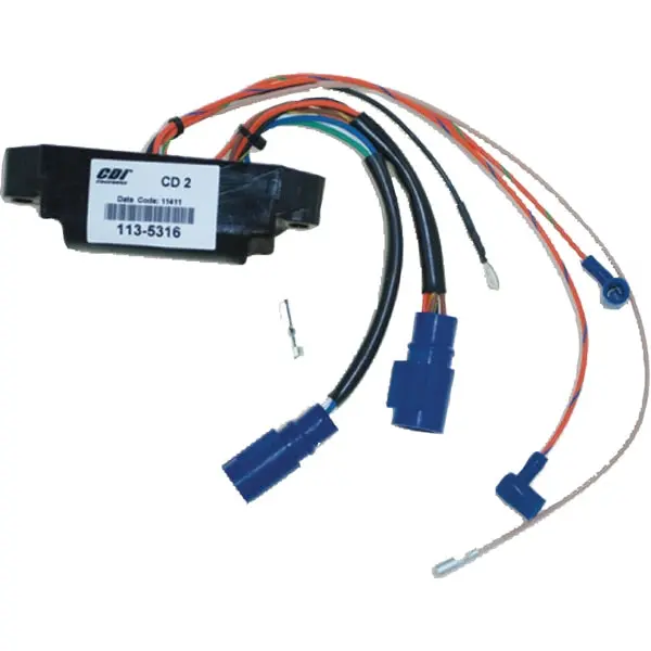 Johnson/Evinrude Powerpack,  2 Cyl. 1