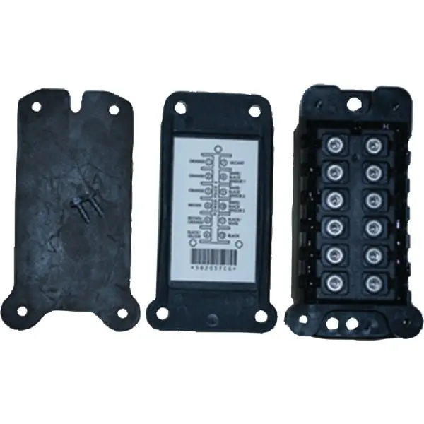 Johnson/Evinrude Powerpack 3/6 Cyl. 1