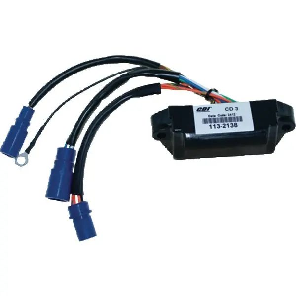 Johnson/Evinrude Powerpack 1