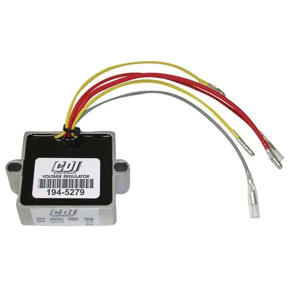 Mercury Voltage Regulator 1