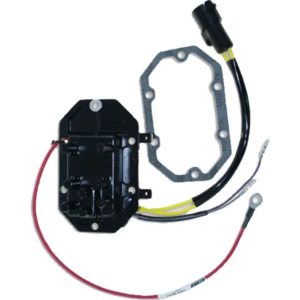 Voltage Regulator 6/8 Cyl.,  35 Amp,  Johnson/Evinrude 1