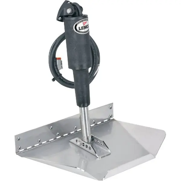 Trim Tab Kit-Airboat 9" X 14" 1