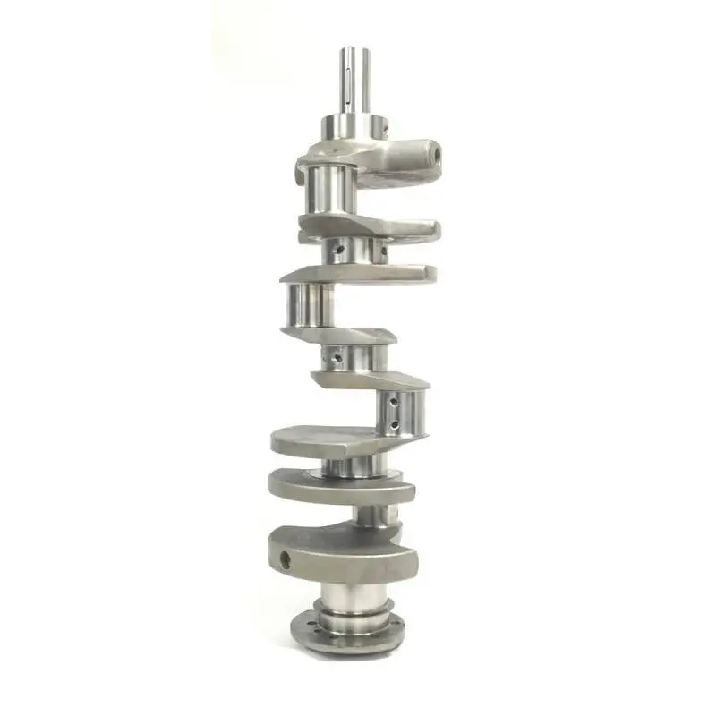 Molnar Forged 3.750 Stroke 6-Bolt Crankshaft For Chrysler Big Block 1