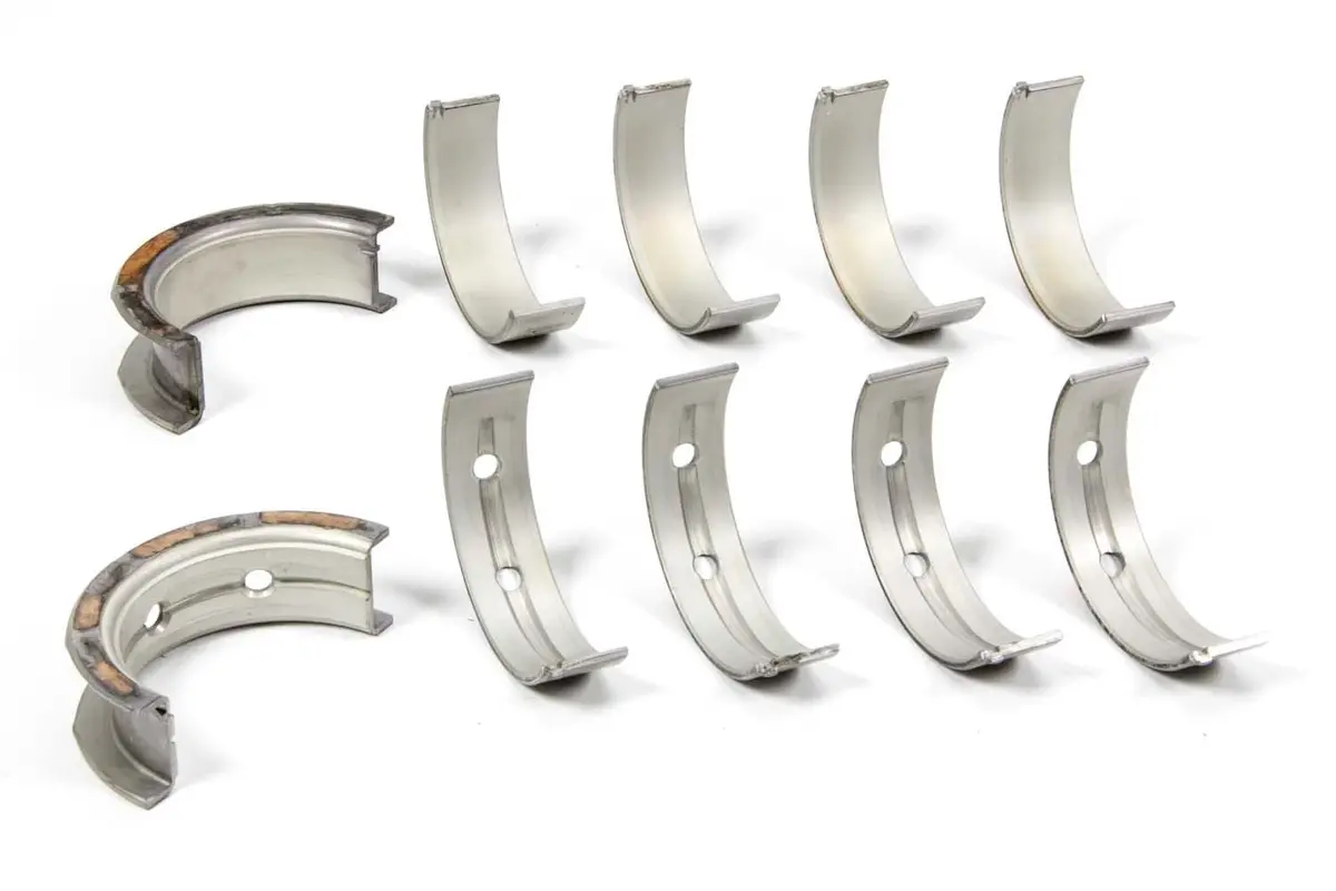 Clevite Ms2199p Main Bearing Set For Gm Chevrolet Ls Gen Iii Iv 4.8L 5.3L 5.7L 6.0L 6.2L Ls 1