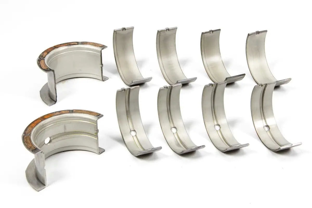 Clevite Ms829h Main Bearings Set For Chevrolet Big Block 396 454 1