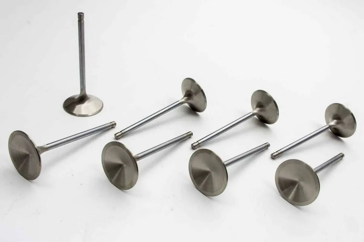 Manley 11667-8 R/M 1.575In Exhaust Valves For Mopar 5.7L Hemi 1