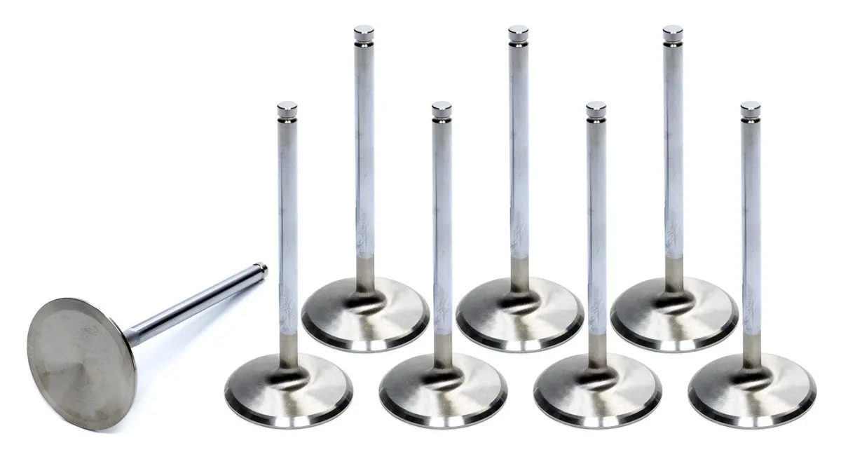 Manley 12330B-8 R/F 2.140In Intake Valves For Mopar Gen Iii Hemi 1