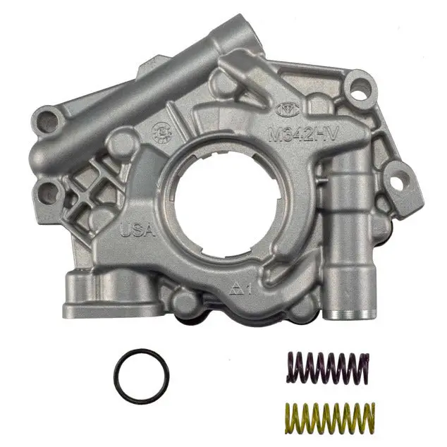 Melling M342hv Hi-Volume Oil Pump Mopar For 2004-2008 5.7L Hemi 1