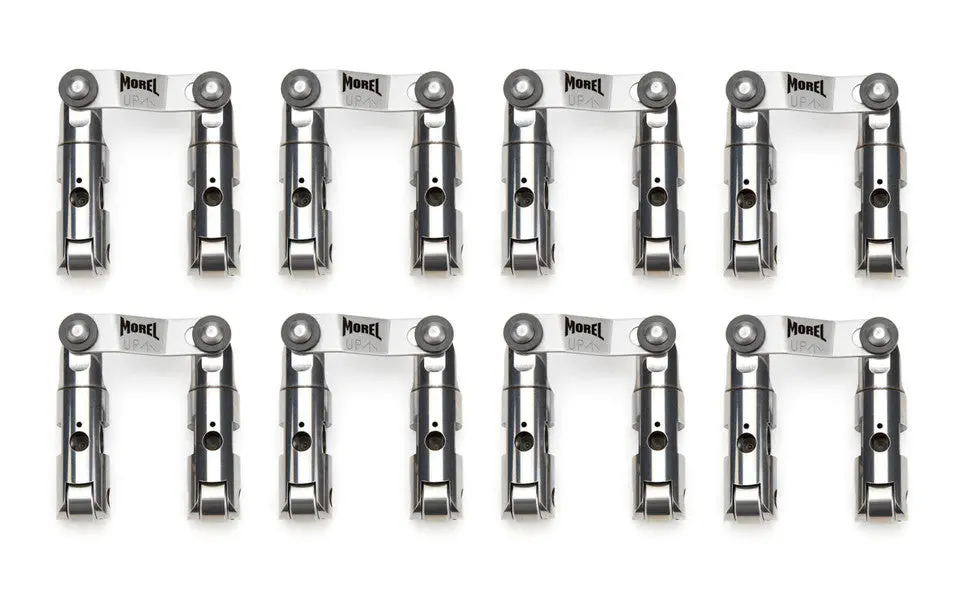Morel 4845 Ultra Pro Mechanical Solid Roller Lifters For Chevrolet Big Block 1