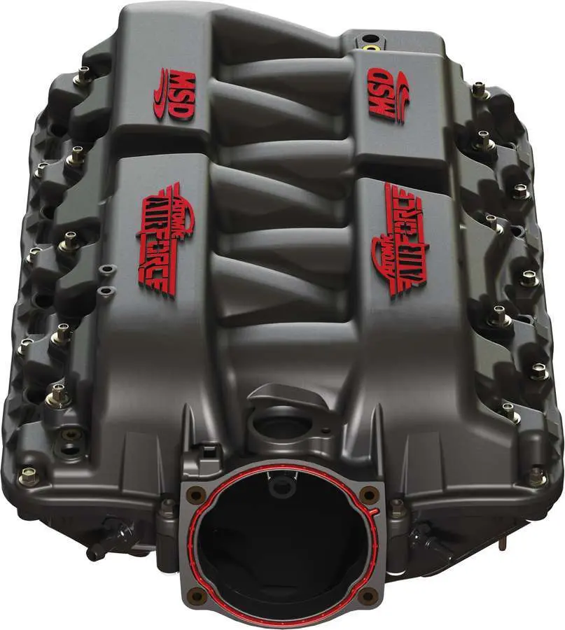 Atomic Airforce Ls7 Intake Manifold 1