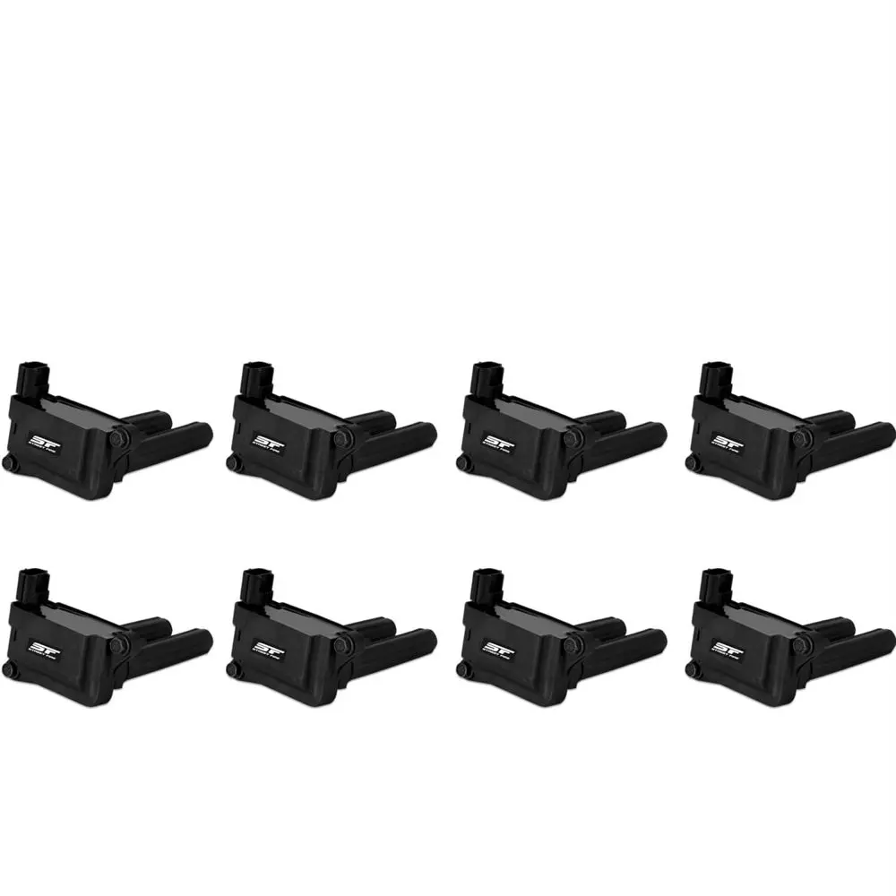 Msd 55168 Street Fire Coil Set 8Pk For 2005-2020 Dodge Hemi 5.7L 6.1L 6.2L 6.4L 1