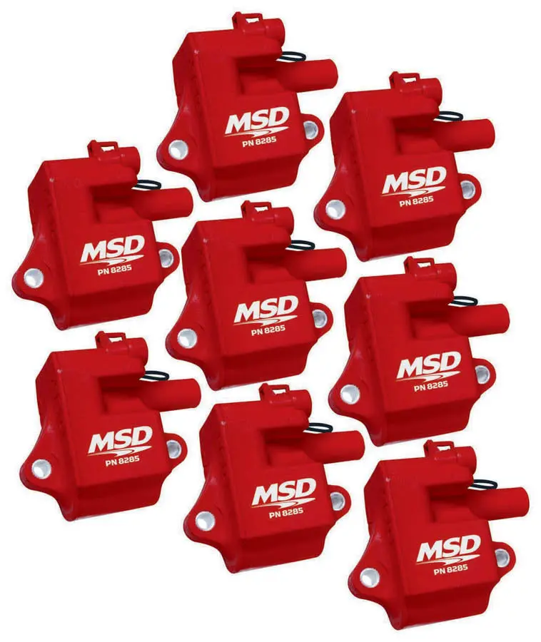 Gm Ls Series Coils - (8) (Ls-1/6) 1
