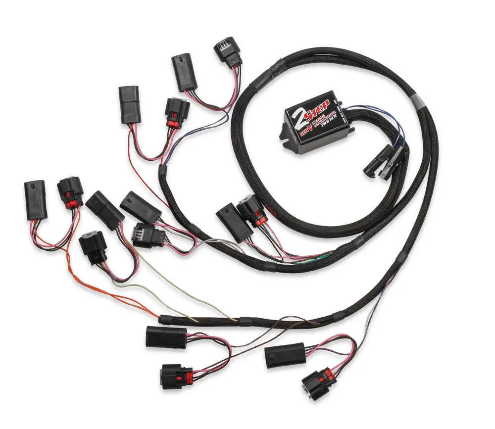 Msd 87331 2-Step Launch Control For Gm Gen V Lt Engines 1