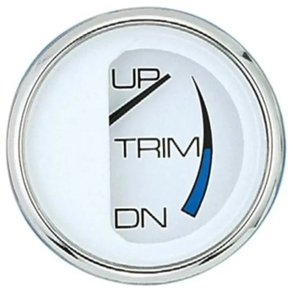 Gauge, Trim Merc Yam Volvo,  #13807 1