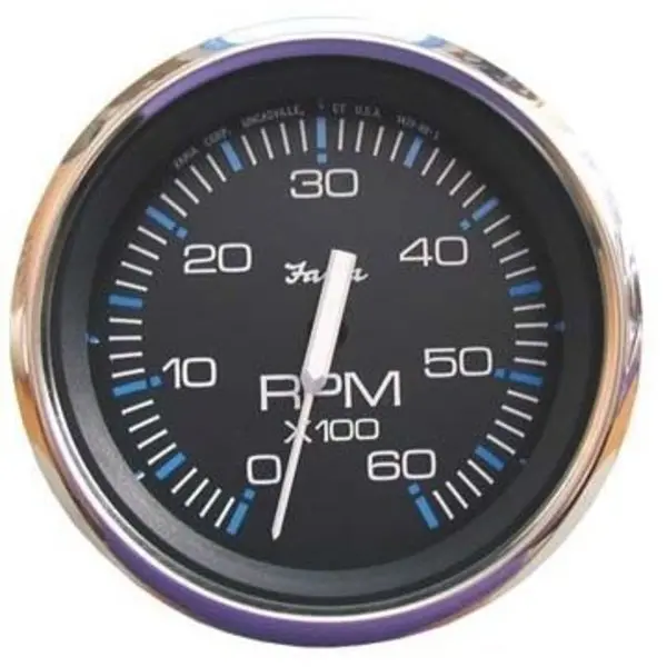 Gauge, Tach 6K Std,  #33710 1