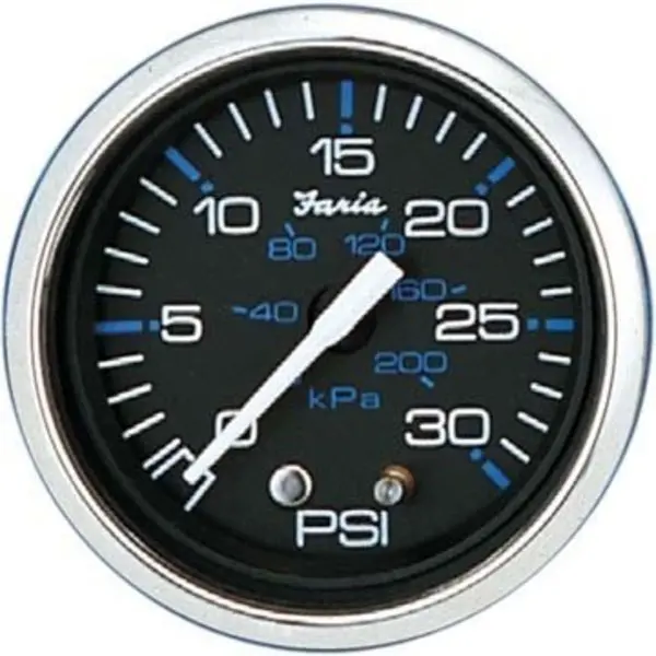 Gauge, Water Press 30 Psi,  #13712 1