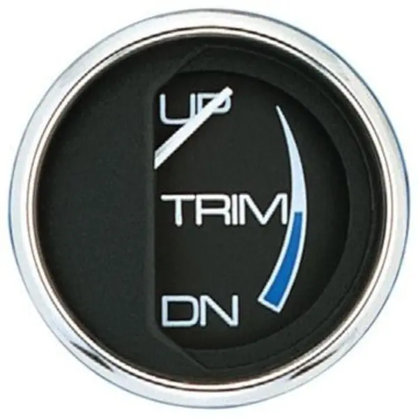 Gauge, Trim Merc Yam Volvo,  #13707 1
