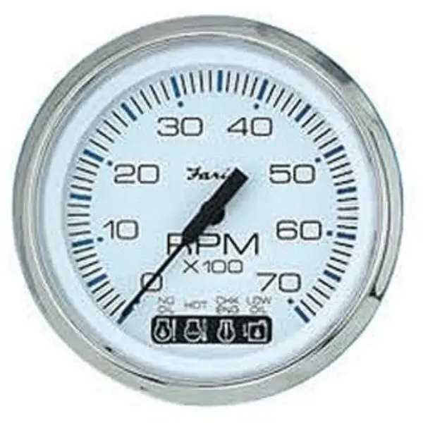 Tach-System Check 7K,  #33850 1