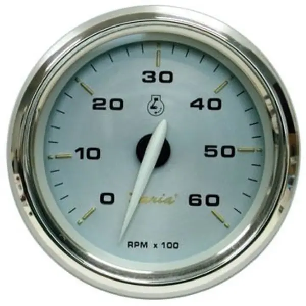 Gauge-Tach 6K Std,  #39004 1