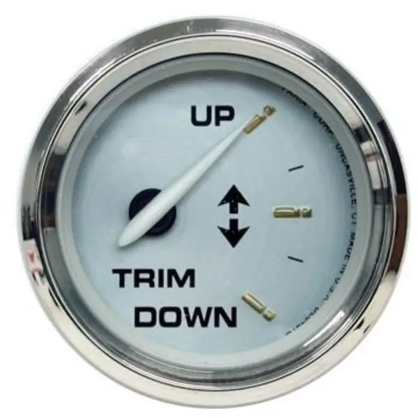 Gauge-Trim Merc Yam Volvo,  #19005 1