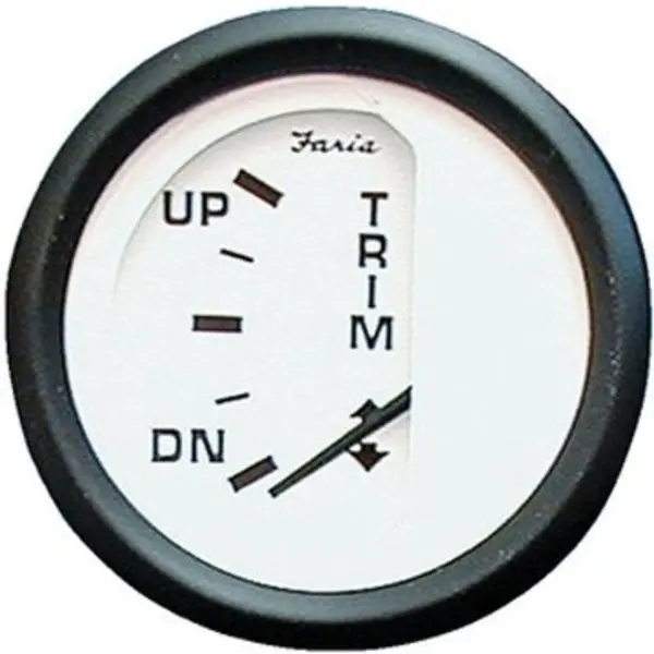 Gauge Trim Merc Yam Volvo,  #12916 1