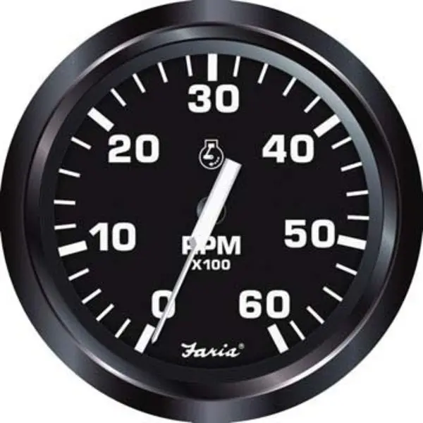 Tachometer-6K Std,  #32804 1