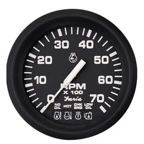 Tach-Systm Chk 7K,  #32850 1