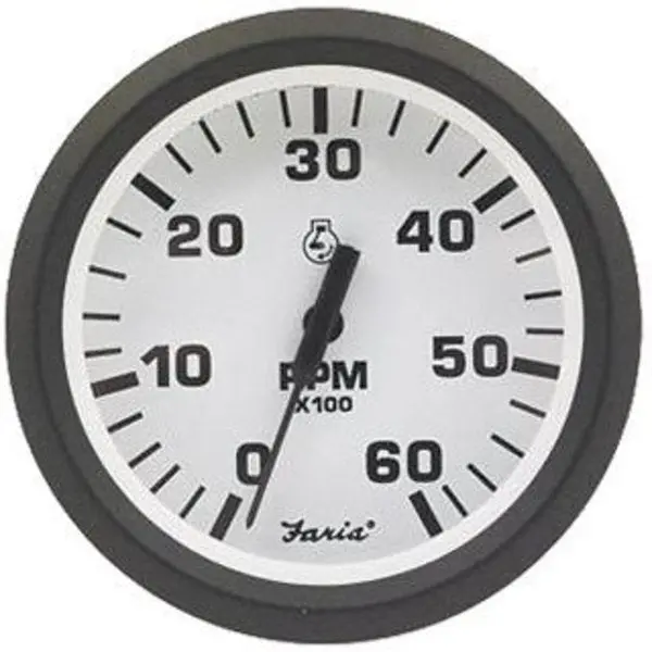 Tach-6K Std Igwht,  #32904 1