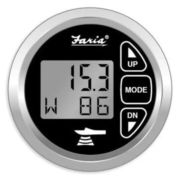 Depth Sounder,  #13752 1